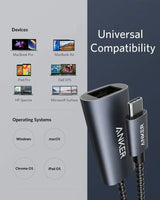 Anker <b>PowerExpand</b> USB-C to Gigabit Ethernet Adapter - Anker - Flyclothing LLC