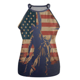 Baha Ranch American Cowboy Tank Top - Baha Ranch Western Wear - Flyclothing LLC