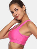 Cutout Scoop Neck Active Tank - Trendsi - Flyclothing LLC