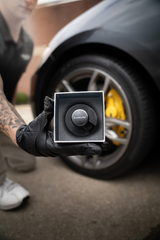 BLACKLINE® TIRE SHINE APPLICATOR BRUSH - Blackline Car Care - Flyclothing LLC