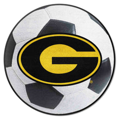 Grambling State Tigers Soccer Ball Rug - 27in. Diameter - Grambling State