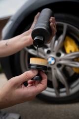 BLACKLINE® TIRE SHINE APPLICATOR BRUSH - Blackline Car Care - Flyclothing LLC