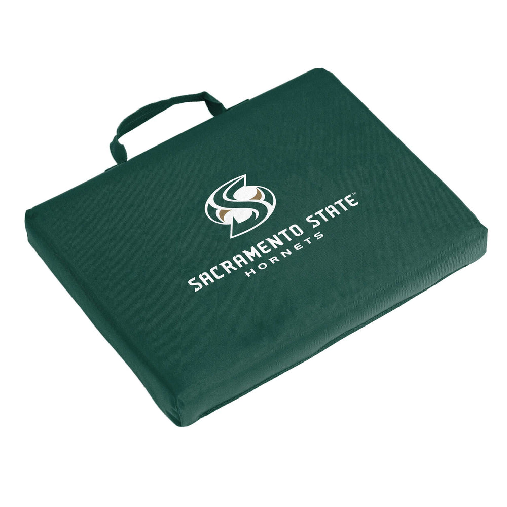 Sacramento State Bleacher Cushion - Logo Brands - Flyclothing LLC