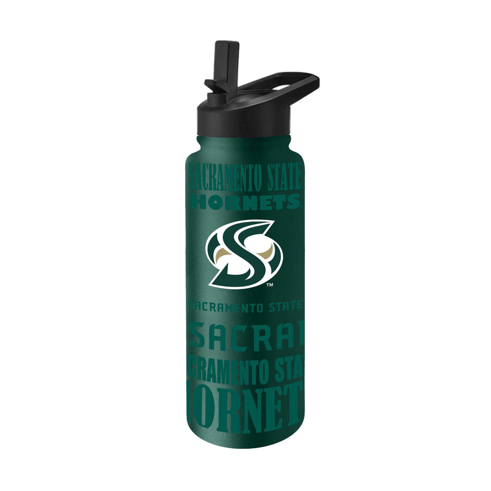 Sacramento State 34oz Replay Quencher Bottle - Logo Brands - Flyclothing LLC