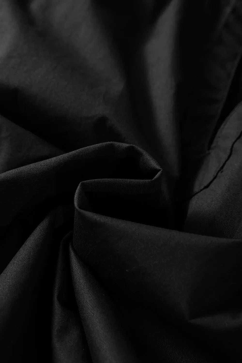 Ruffled Puff Short Sleeve Loose Blouse - Trendsi - Flyclothing LLC