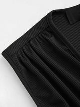 Ruched Plunge Sleeveless Romper - Trendsi - Flyclothing LLC