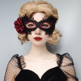 Halloween Game Masquerade Diamond Mask
