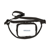 Spelman College Clear Fanny Pack - Logo Brands - Flyclothing LLC