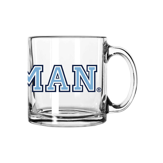 Spelman College 13oz Overtime Glass Mug - Logo Brands - Flyclothing LLC