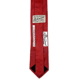 Rockmount Ranch Wear Broncs & Brands Red Western Silk Tie - Rockmount Clothing - Flyclothing LLC