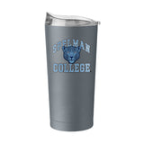 Spelman College 20oz Athletic Powder Coat Tumbler - Logo Brands - Flyclothing LLC