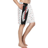 Baha Ranch Rodeo Vegas Mens Western Swim Trunks Shorts - Baha Ranch Western Wear - Flyclothing LLC