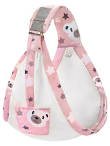 Breathable Mesh Baby Sling - Trendsi - Flyclothing LLC