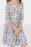 SALE Nativity Pocket Twirl Dress - Mila & Rose ®