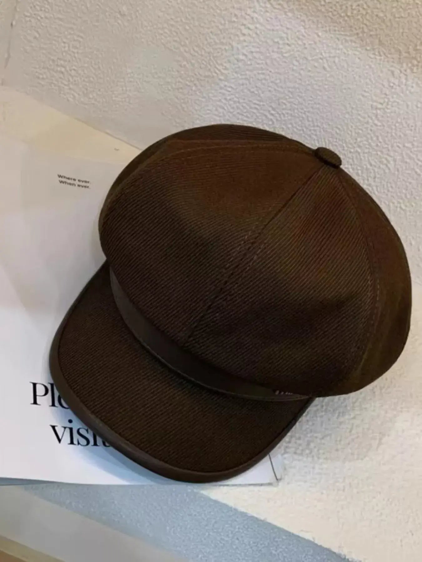 Lightweight Vintage Cap - Trendsi - Flyclothing LLC