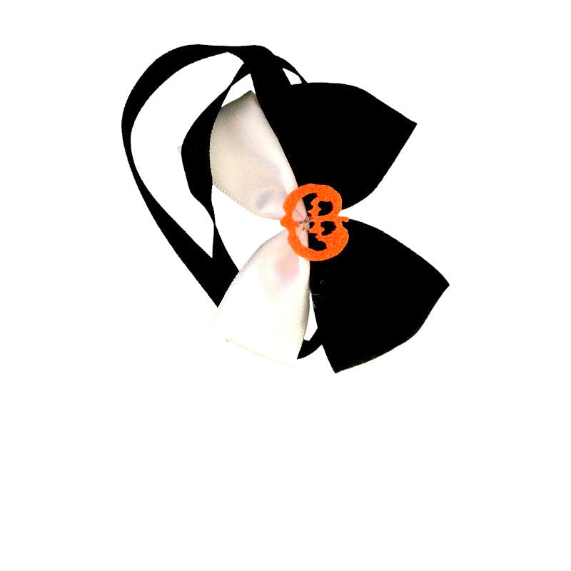 Halloween Pet Costume Bat Wings Bow Tie Hat Accessories - My Store - Flyclothing LLC