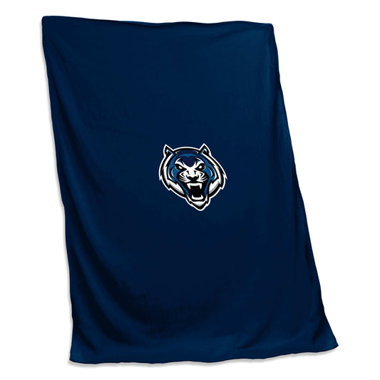 Lincoln University Screened Sweatshirt Blanket - Logo Brands - Flyclothing LLC