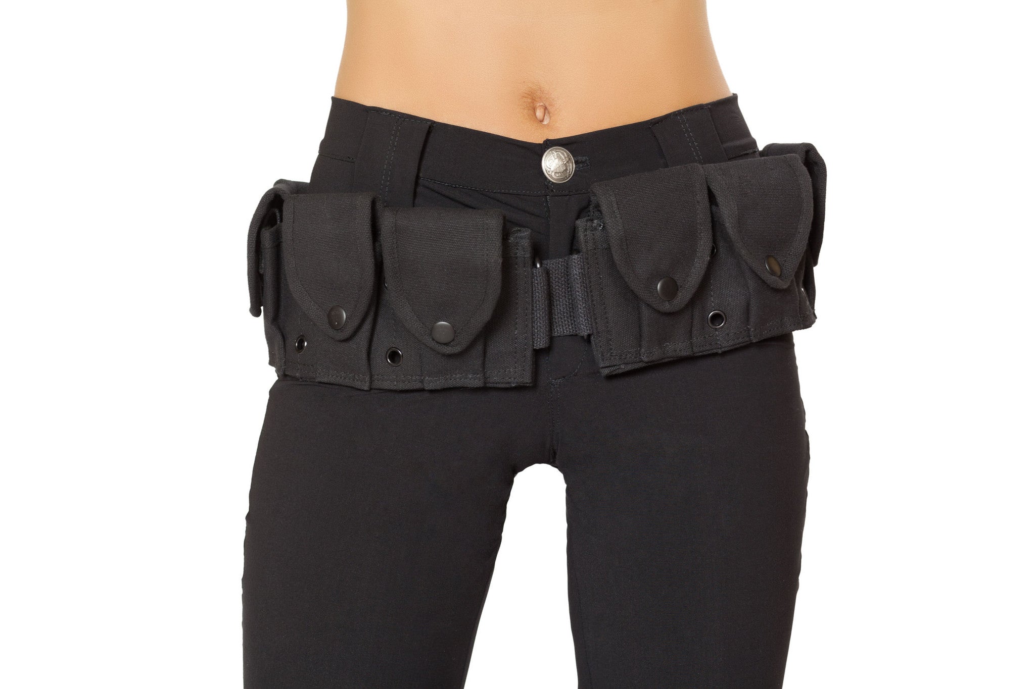 Roma Costume Belt with Pouches Costume 4502 - Roma Costume - Flyclothing LLC