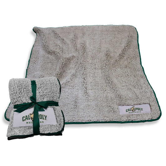 Cal Poly State Frosty Fleece - Logo Brands - Flyclothing LLC