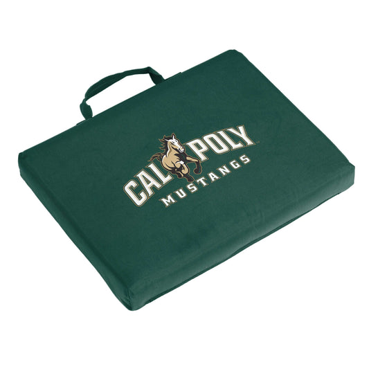 Cal Poly State Bleacher Cushion - Logo Brands - Flyclothing LLC