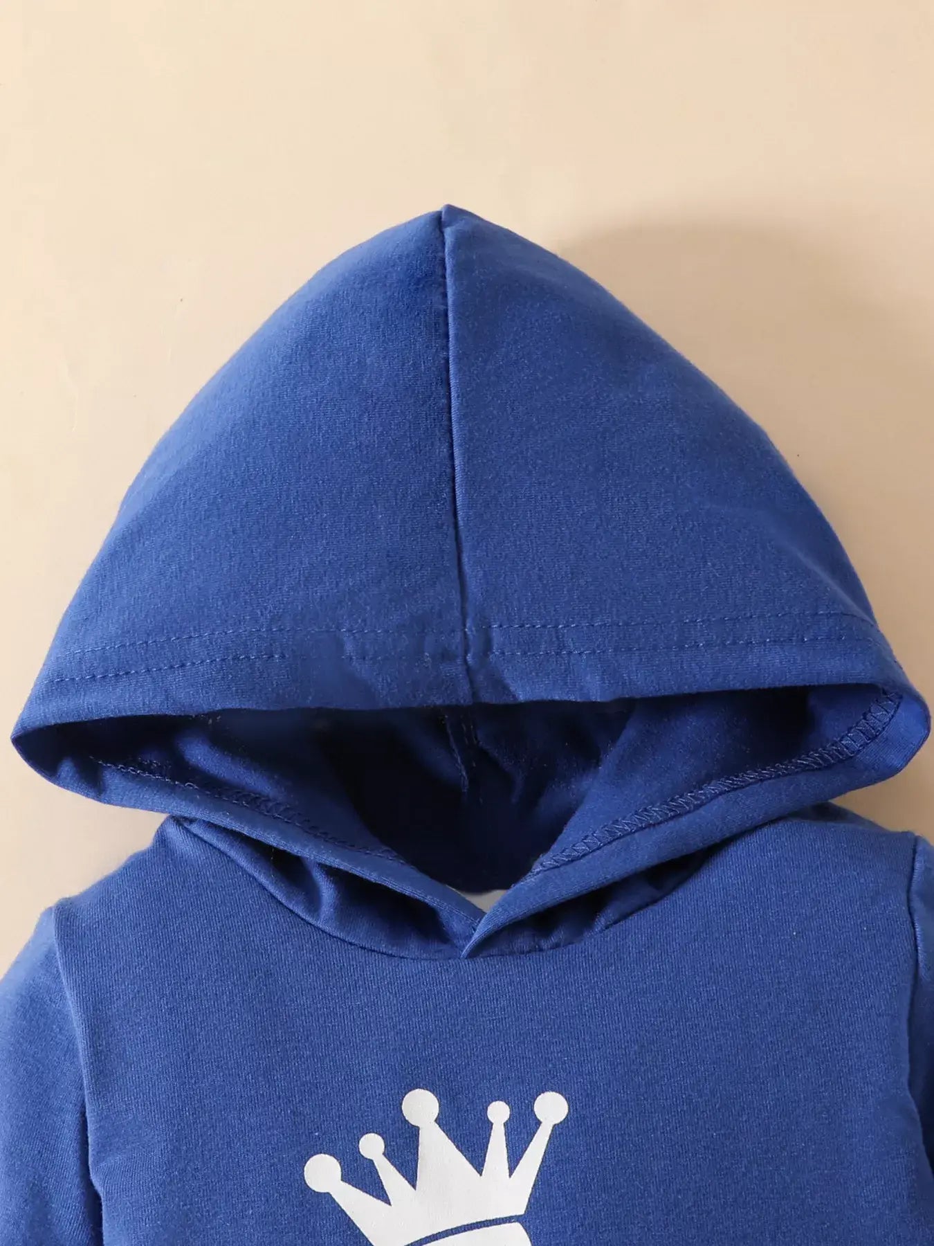 Children's Long Sleeve Bodysuit Hoodie and Pants Set - Trendsi - Flyclothing LLC
