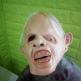 Horror One-Eyeed Mask Cosplay Scary Zombine Joker Haunted House Latex Masks Helmet Halloween Party Costume Props - My Store - Flyclothing LLC