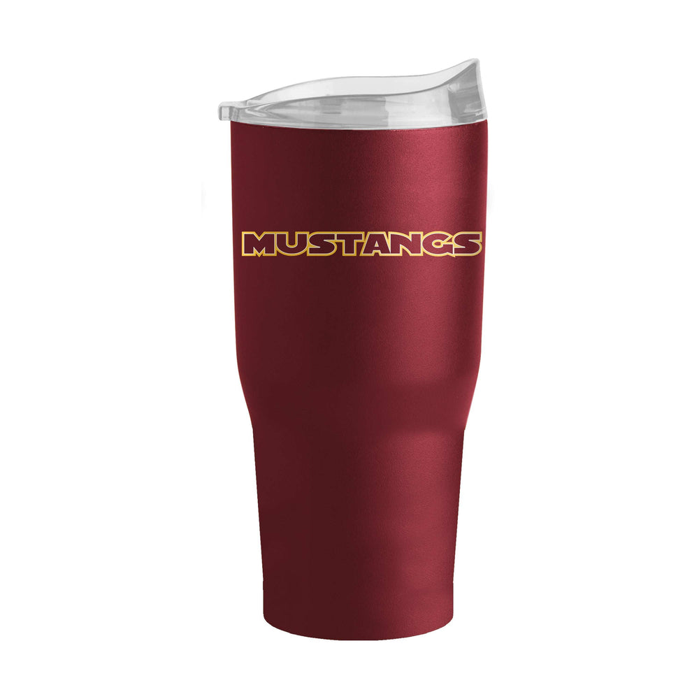 Midwestern State 30oz Flipside Powder Coat Tumbler - Logo Brands - Flyclothing LLC