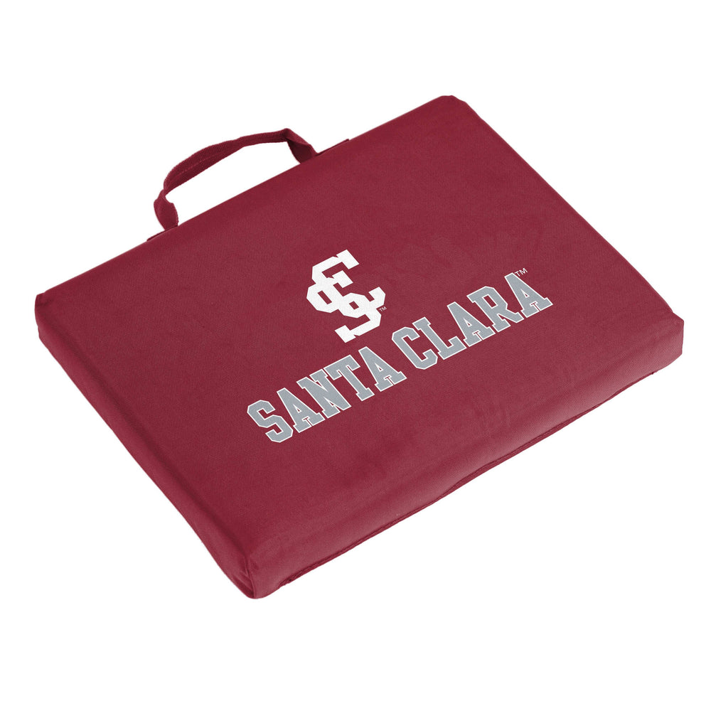 Santa Clara Bleacher Cushion - Logo Brands - Flyclothing LLC
