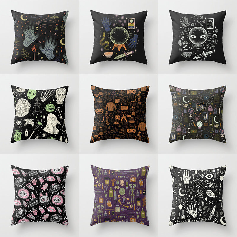 Halloween pillowcase - My Store - Flyclothing LLC