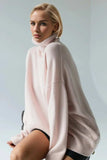 Basic Bae Turtleneck Dropped Shoulder Long Sleeve Sweater - Trendsi - Flyclothing LLC