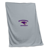 McKendree Screened Sweatshirt Blanket - Logo Brands - Flyclothing LLC