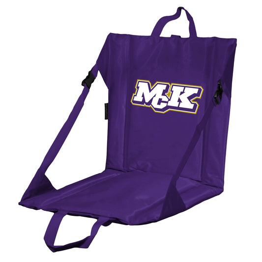 McKendree Stadium Seat - Logo Brands - Flyclothing LLC
