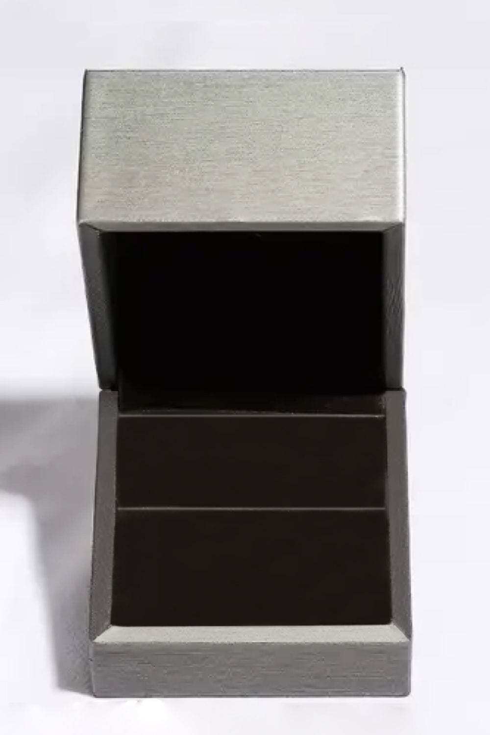 20 Carat Moissanite 925 Sterling Silver Ring - Trendsi - Flyclothing LLC