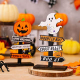 Letter Wooden Ornaments - Trendsi - Flyclothing LLC