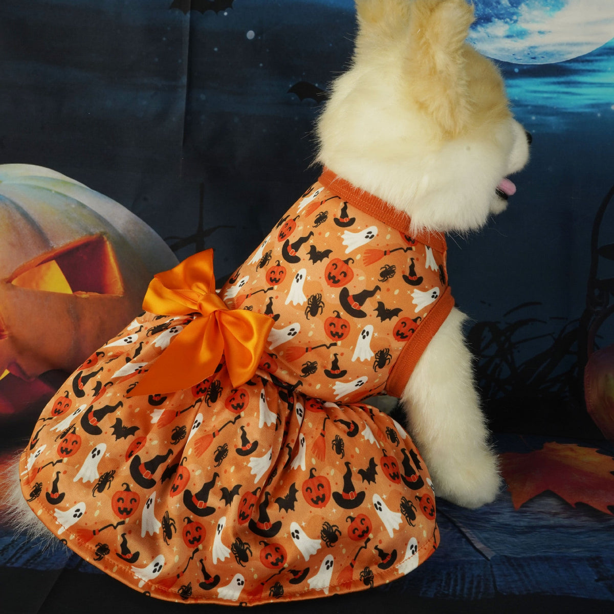 Pet Clothes Halloween Party Dress - My Store - Flyclothing LLC