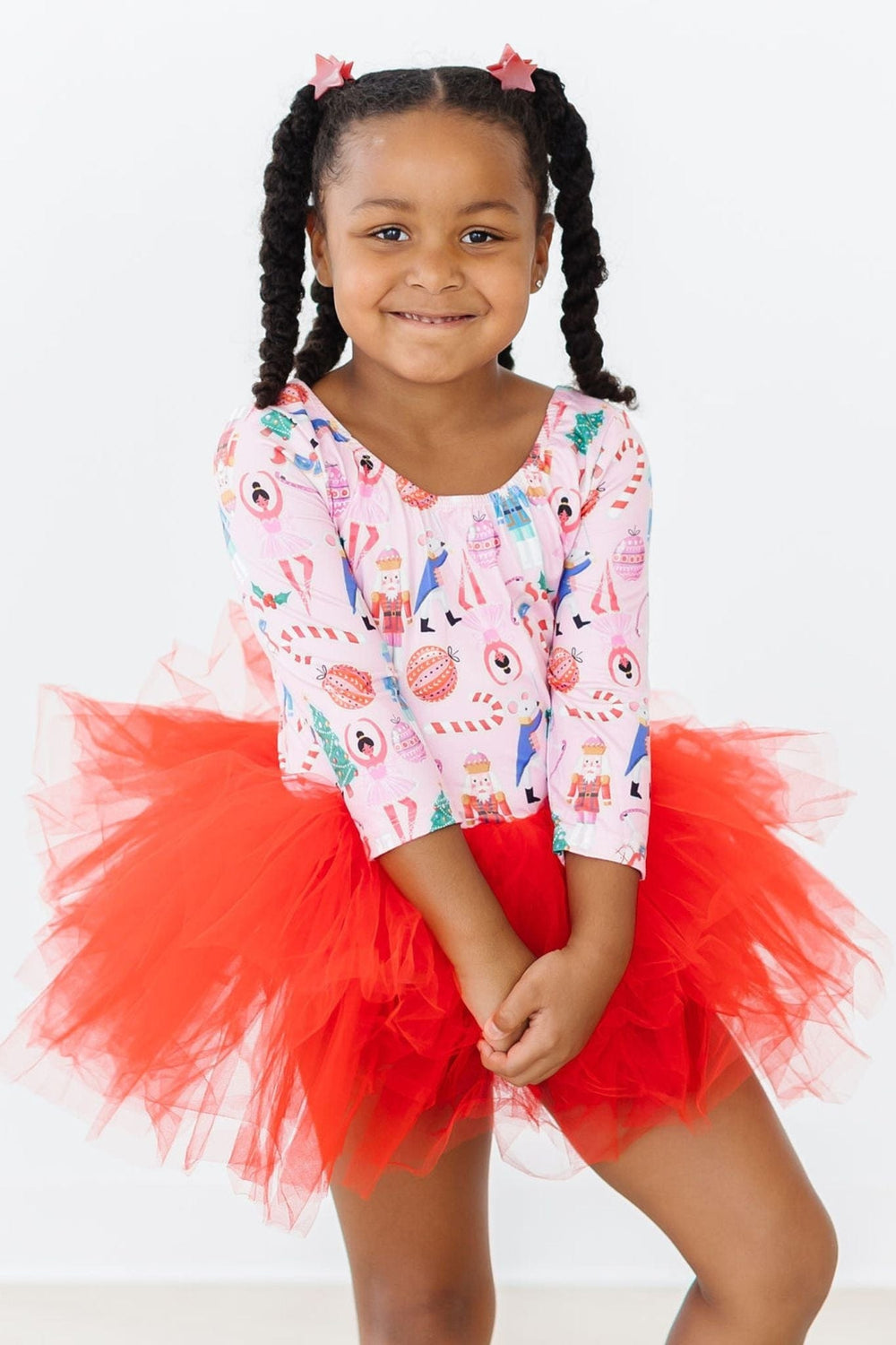 Sugarplum Fairy 3/4 Tutu Leotard - Mila & Rose ®
