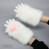 Plush-style Animal Costume Claw Gloves For Women - My Store - Flyclothing LLC