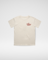 GREATEST DAY IN RACING TEE - CREAM