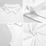 Baha Ranch Leopard Print Sleeveless Polo Top - Baha Ranch Western Wear - Flyclothing LLC