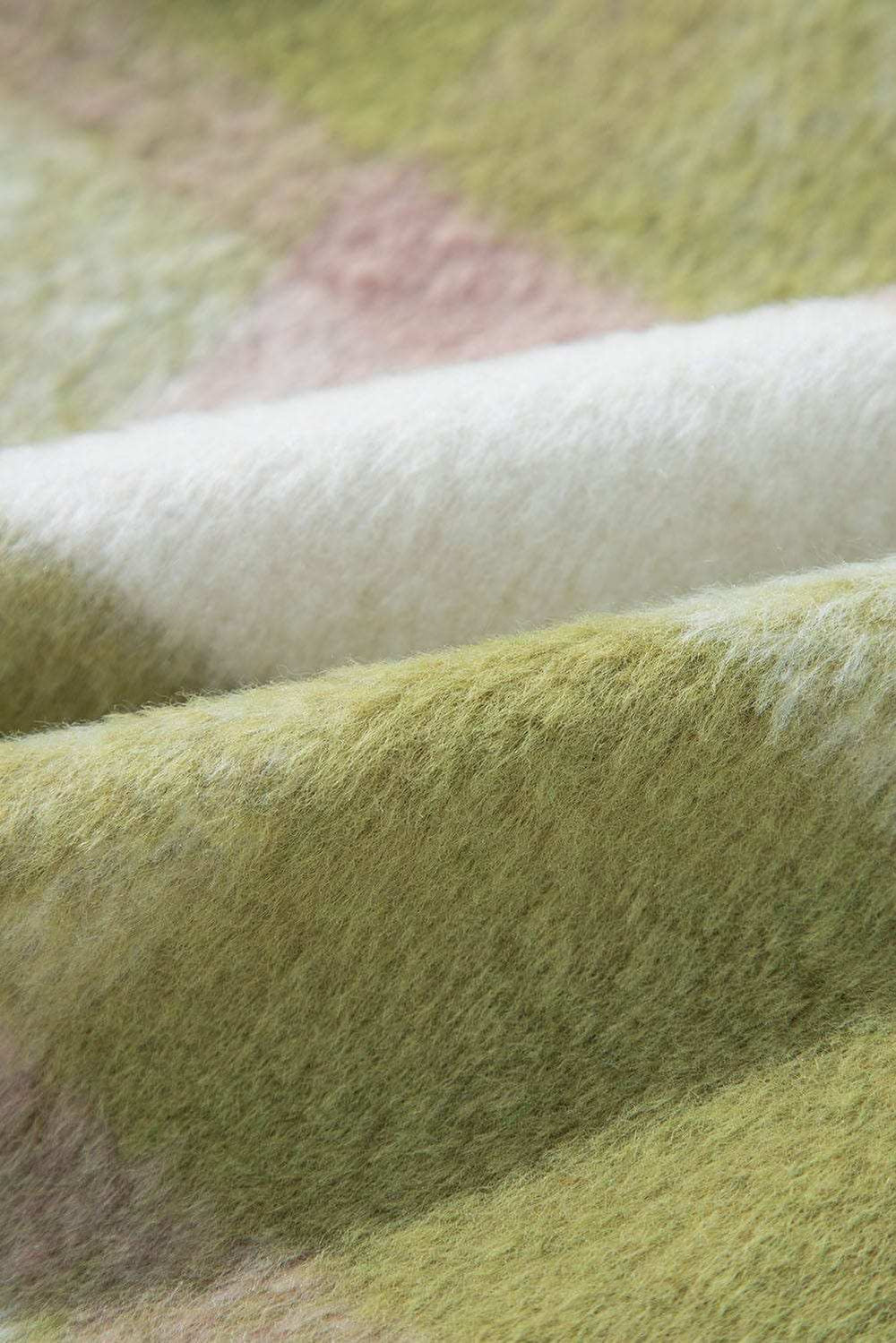 Pocketed Plaid Collared Neck Shacket - Trendsi - Flyclothing LLC