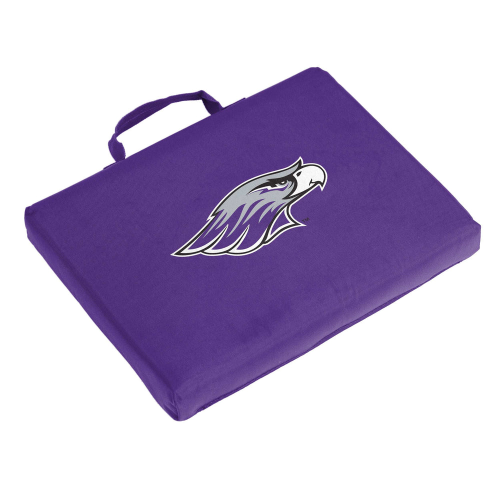 Wisconsin - Whitewater Bleacher Cushion - Logo Brands - Flyclothing LLC