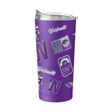 UW-Whitewater 20oz Dreamweave Powder Coat Tumbler - Logo Brands - Flyclothing LLC