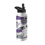UW-Whitewater 34oz Native Quencher Bottle - Logo Brands - Flyclothing LLC
