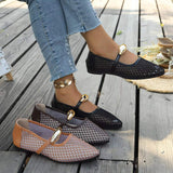 Point Toe Slip-Ons - Trendsi - Flyclothing LLC