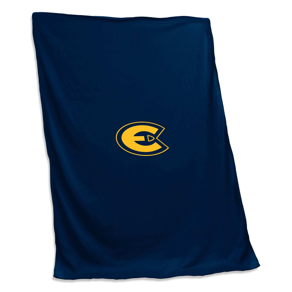 Wisconsin - Eau Claire Sweatshirt Blanket (Screened) - Logo Brands - Flyclothing LLC