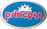 Hebilla de cinturón de princesa