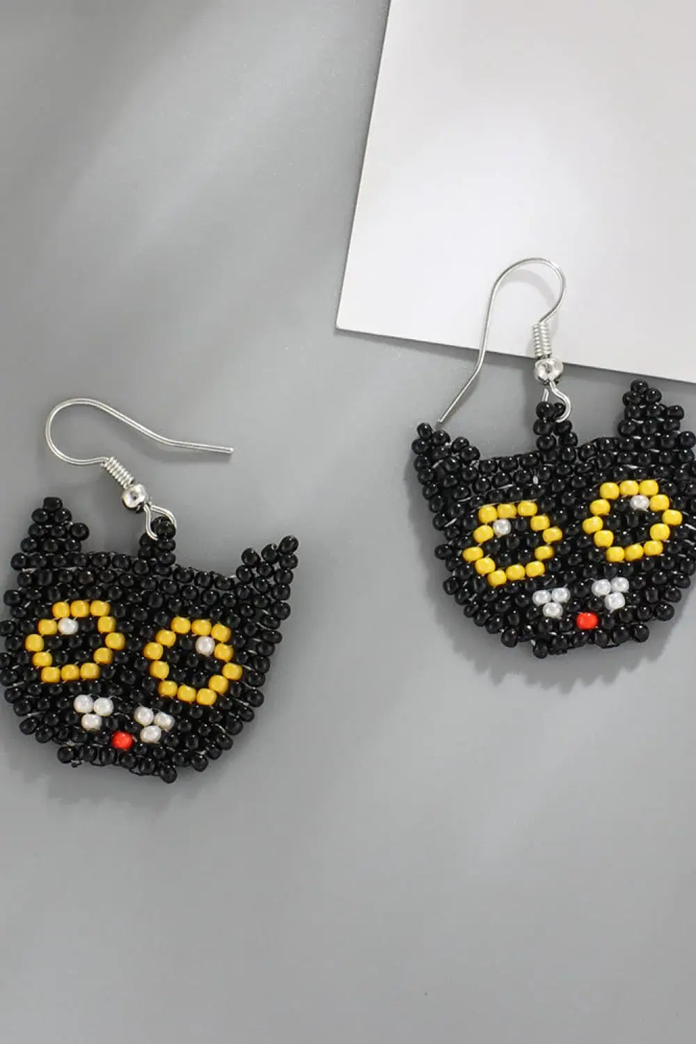 Halloween Theme Earrings - Trendsi - Flyclothing LLC