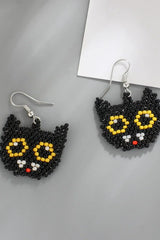 Halloween Theme Earrings - Trendsi - Flyclothing LLC