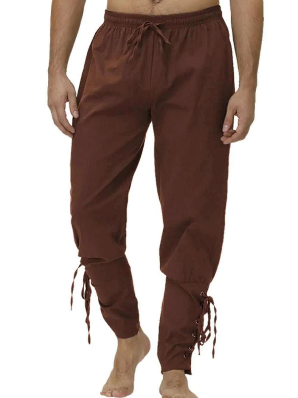 Men's Full Size Drawstring Joggers Plus Size - Trendsi - Flyclothing LLC