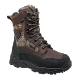 Tecs Children's 8" Camo Dark Brown